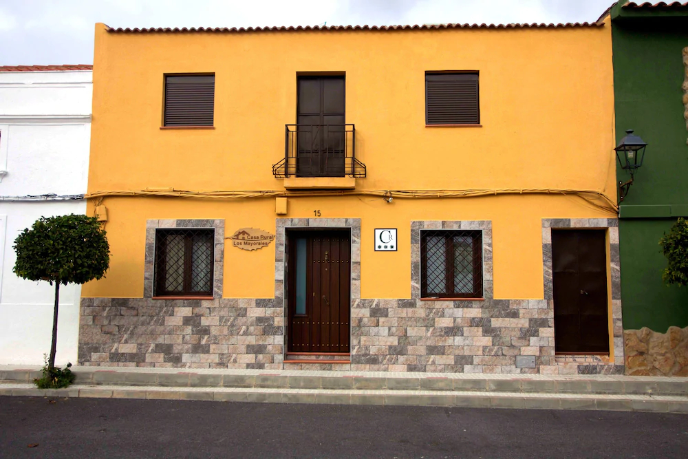 Casa Rural Los Mayorales