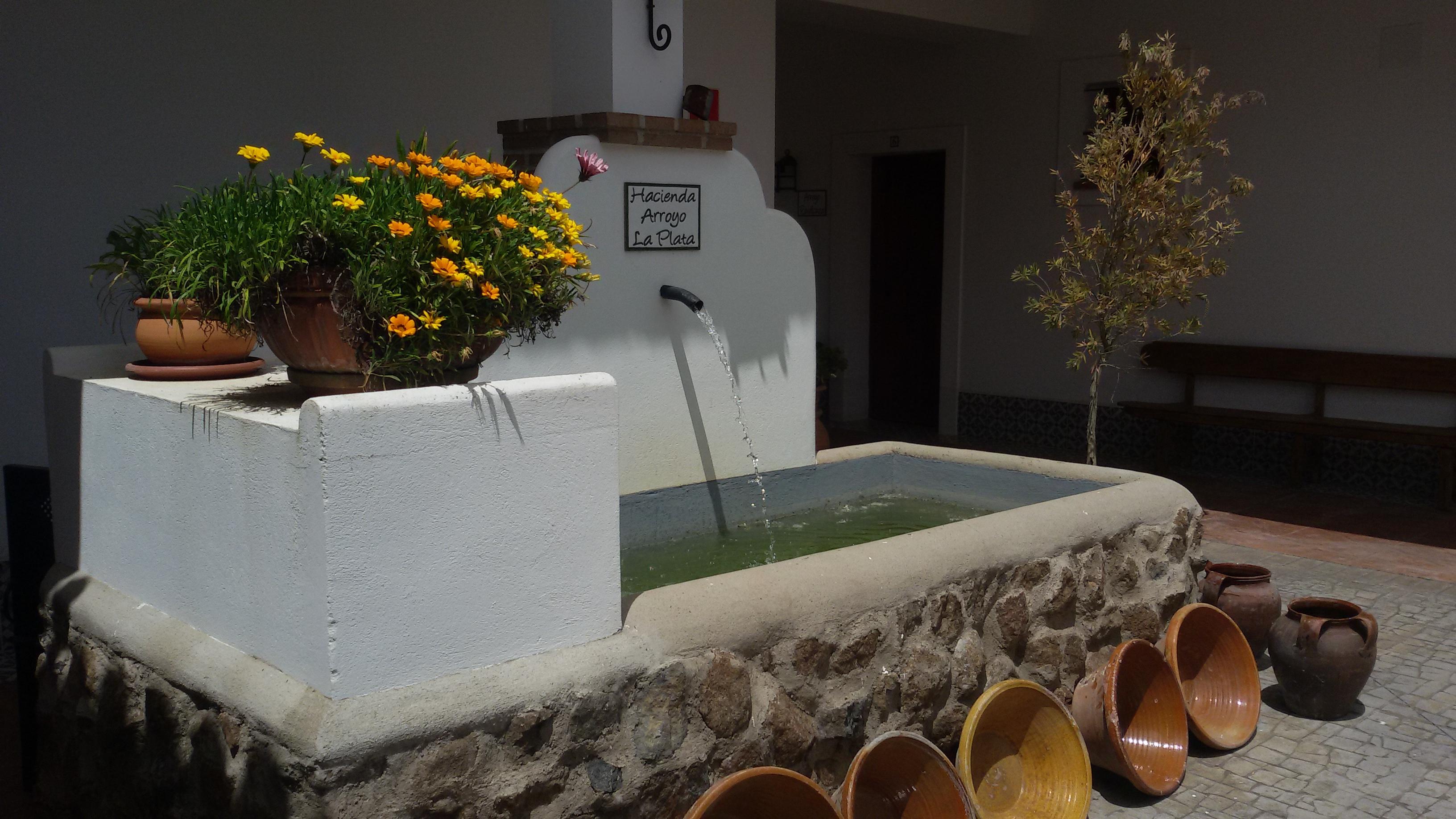 Hacienda Arroyo La Plata
