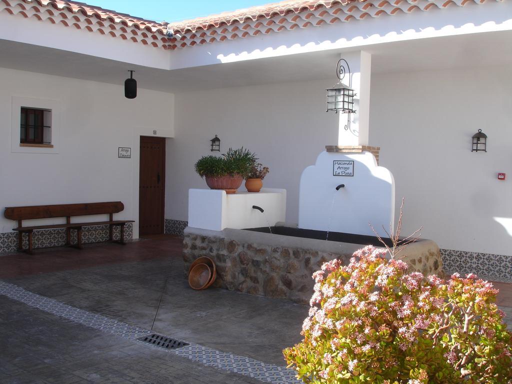Hacienda Arroyo La Plata