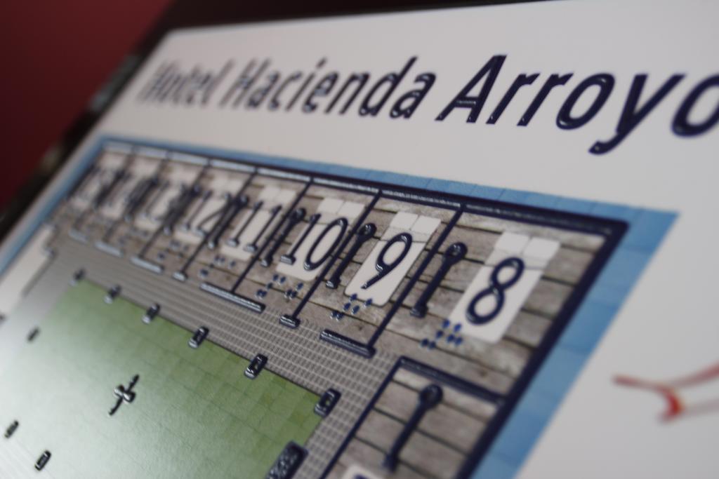 Hacienda Arroyo La Plata
