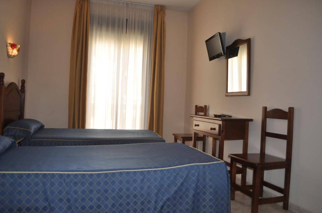 Hostal Niza