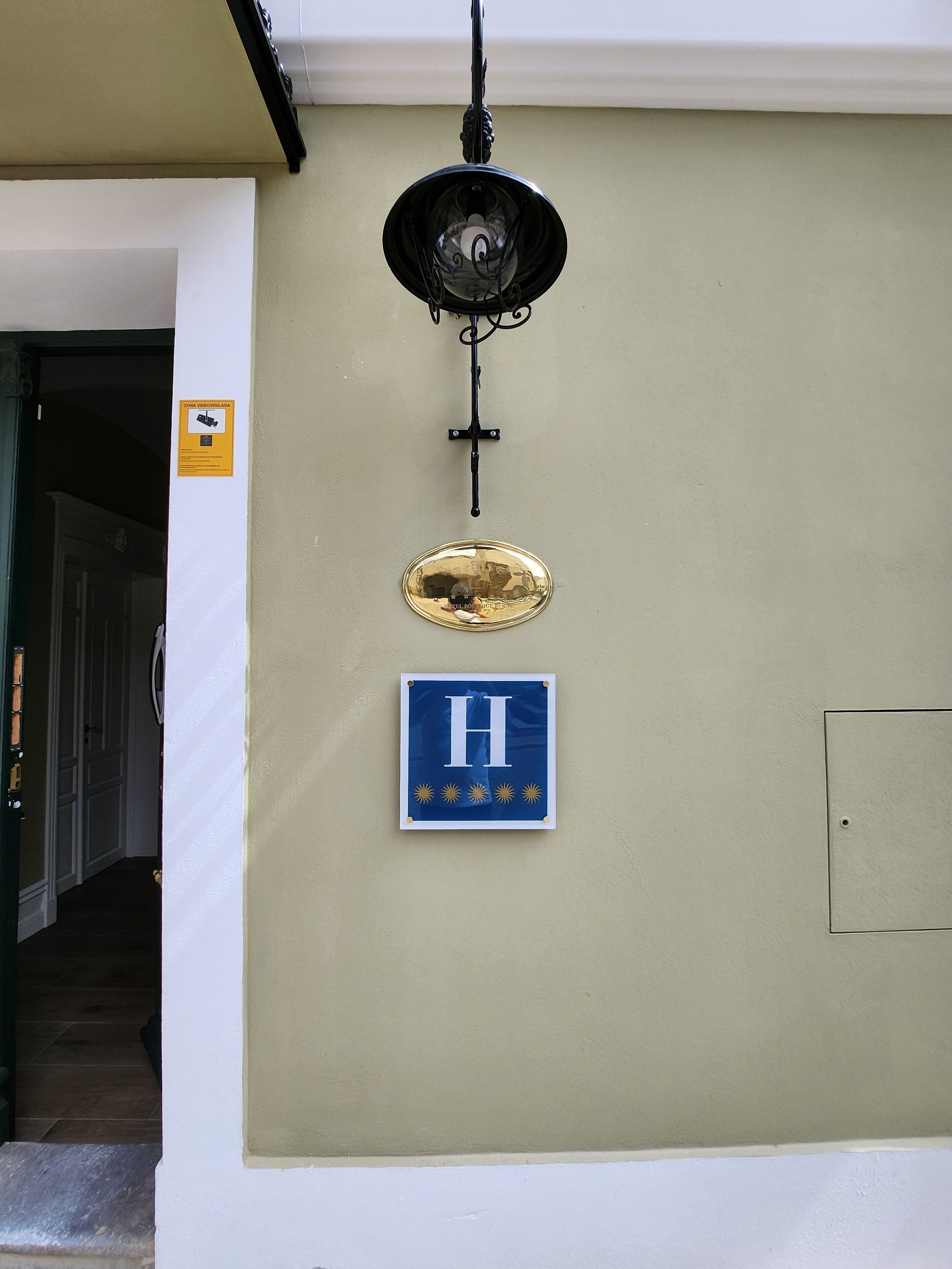 Hotel Boutique Iulia 5 Estrellas
