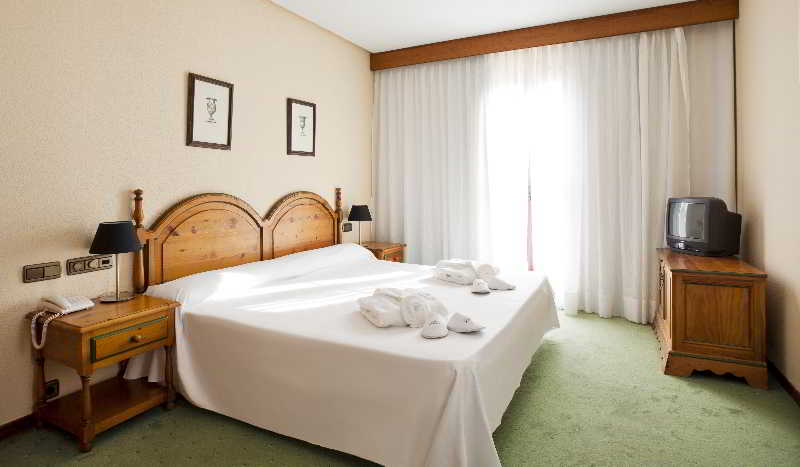 Hotel ILUNION Golf Badajoz