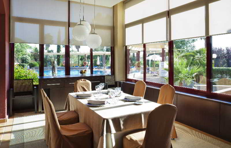 Hotel ILUNION Golf Badajoz