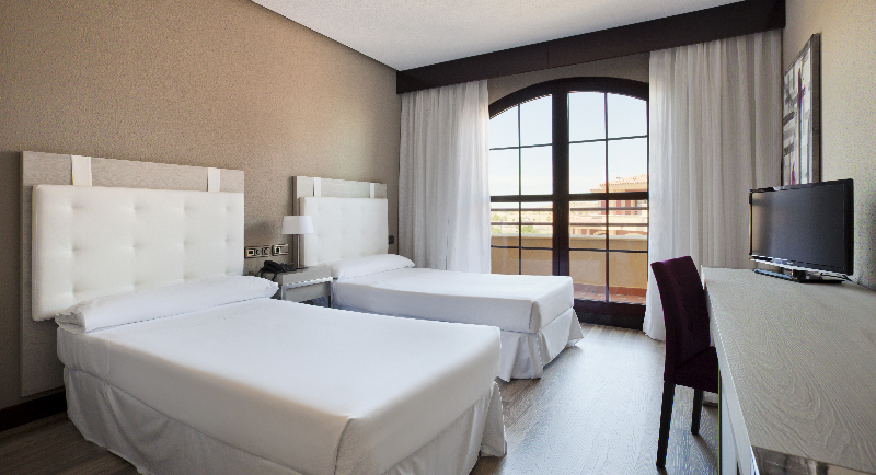 Hotel ILUNION Golf Badajoz