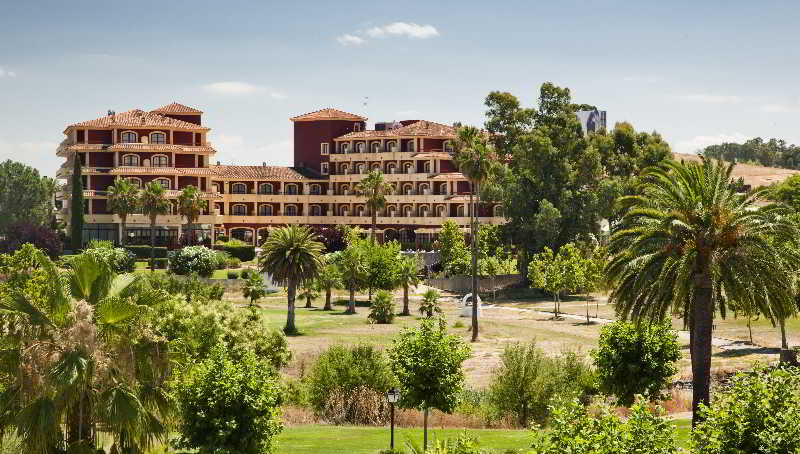 Hotel ILUNION Golf Badajoz