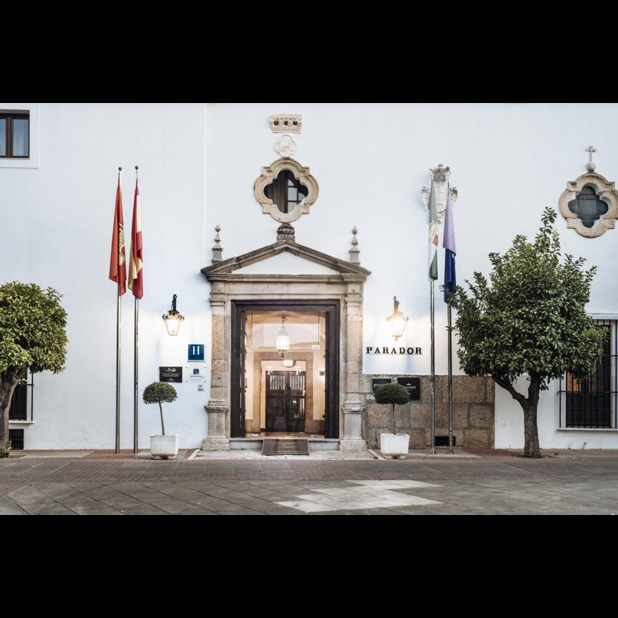 Parador de Mérida