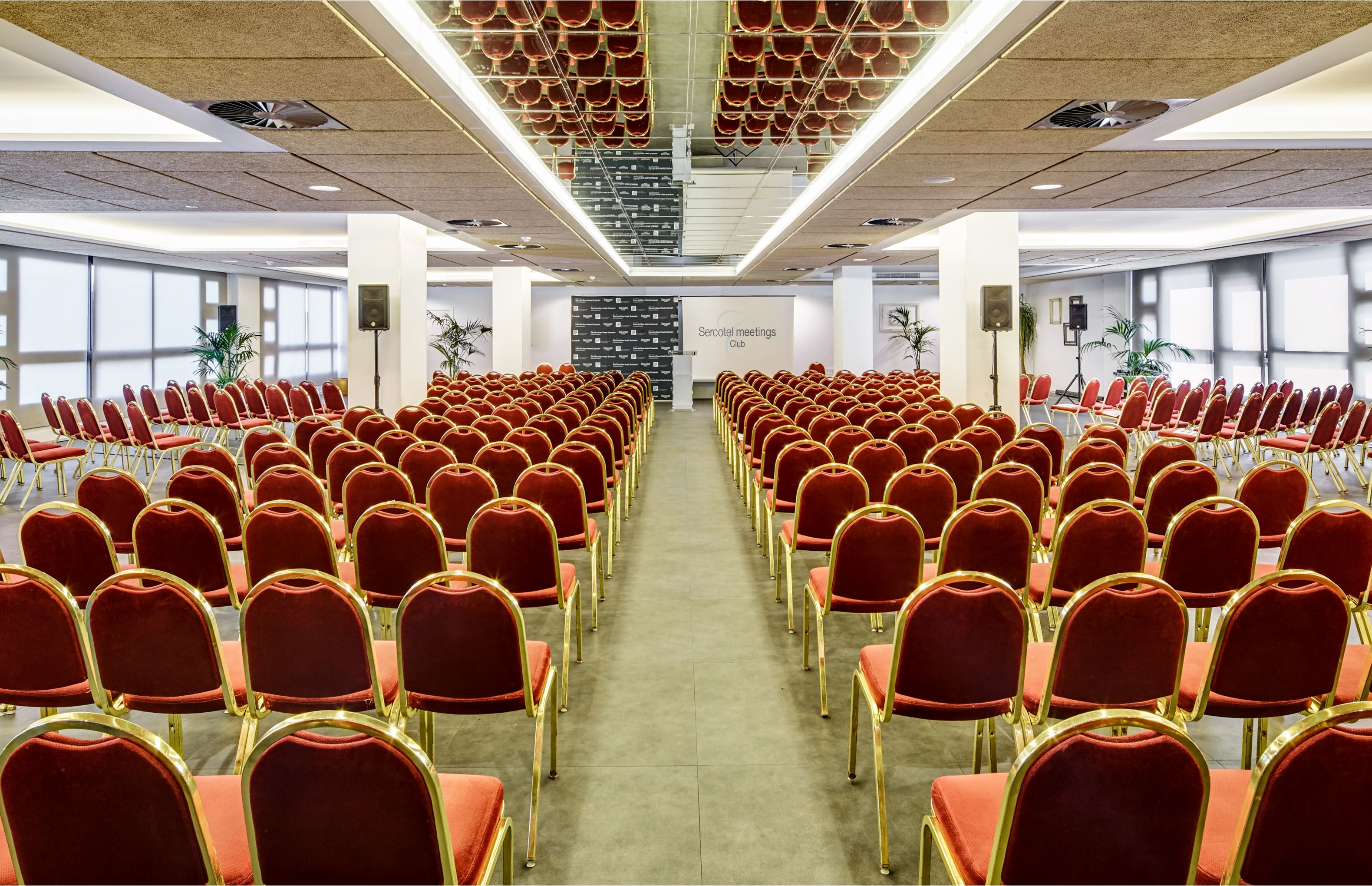 Sercotel Gran Hotel Zurbarán