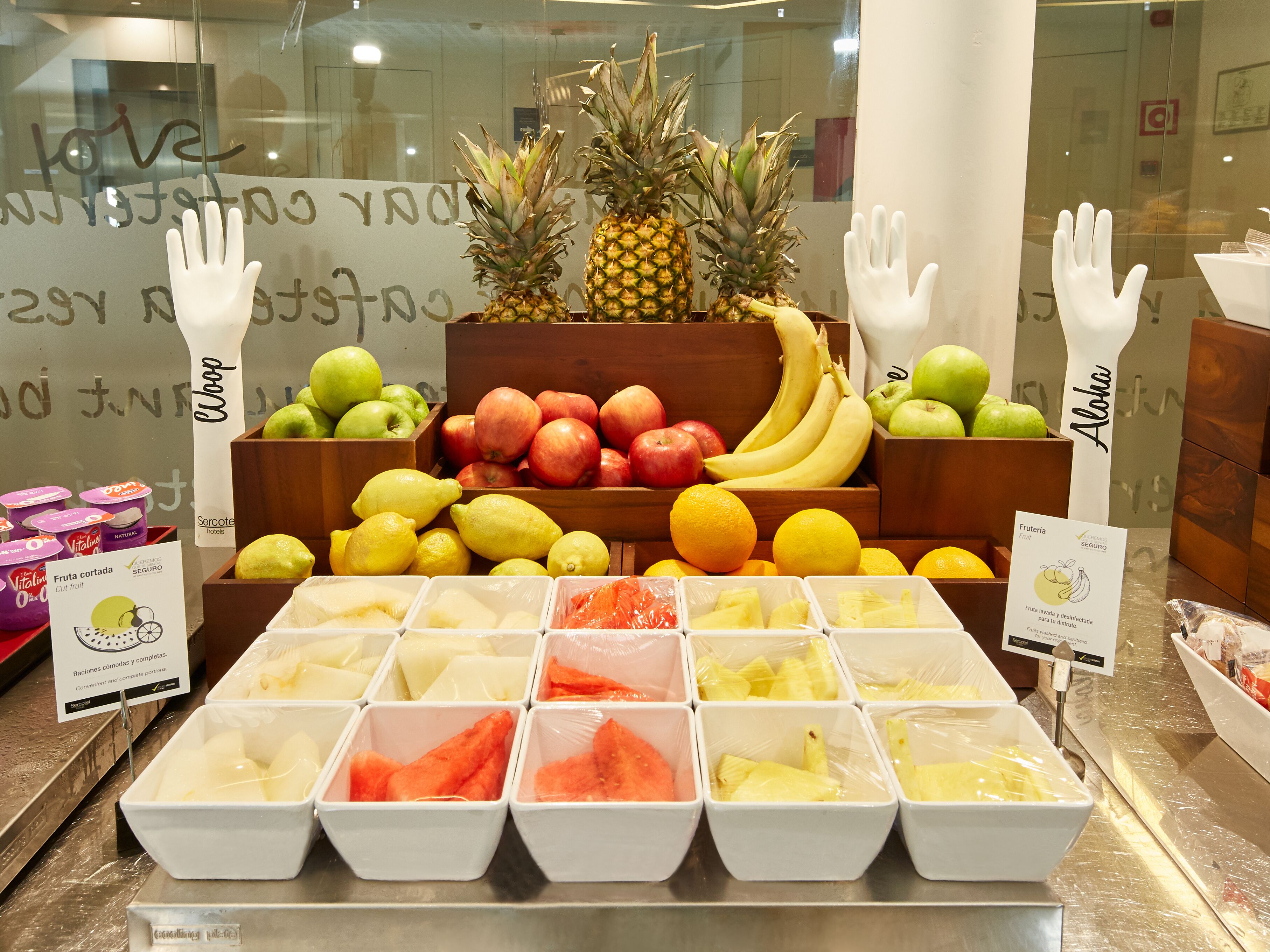 Sercotel Gran Hotel Zurbarán
