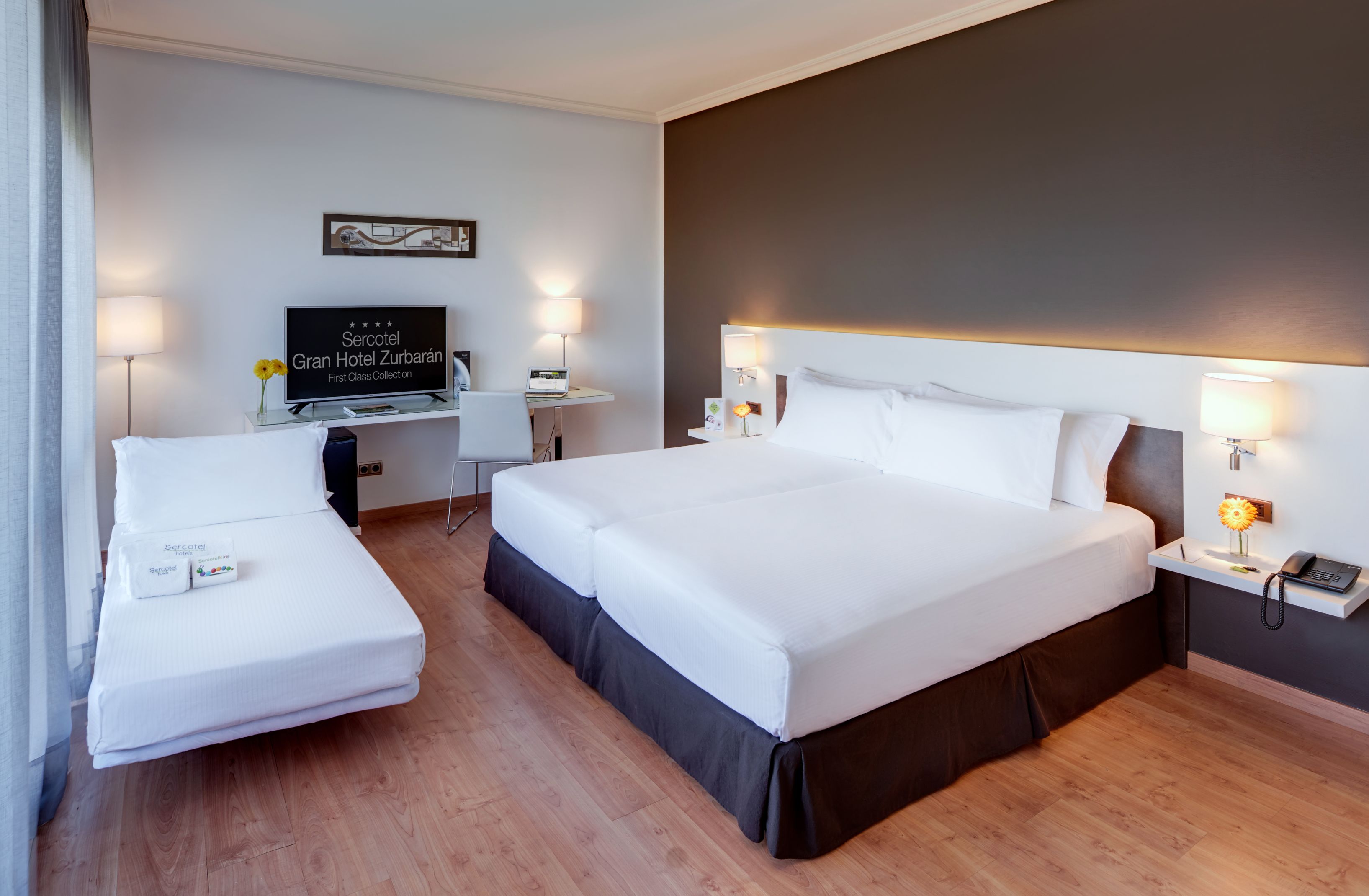 Sercotel Gran Hotel Zurbarán
