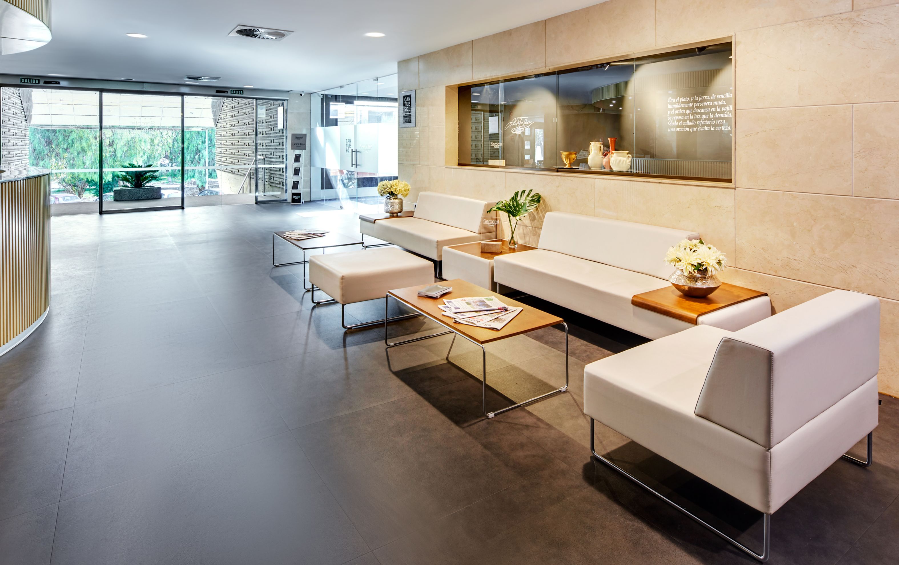 Sercotel Gran Hotel Zurbarán