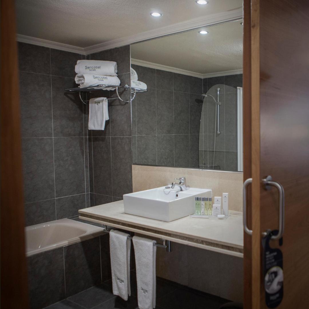 Sercotel Gran Hotel Zurbarán