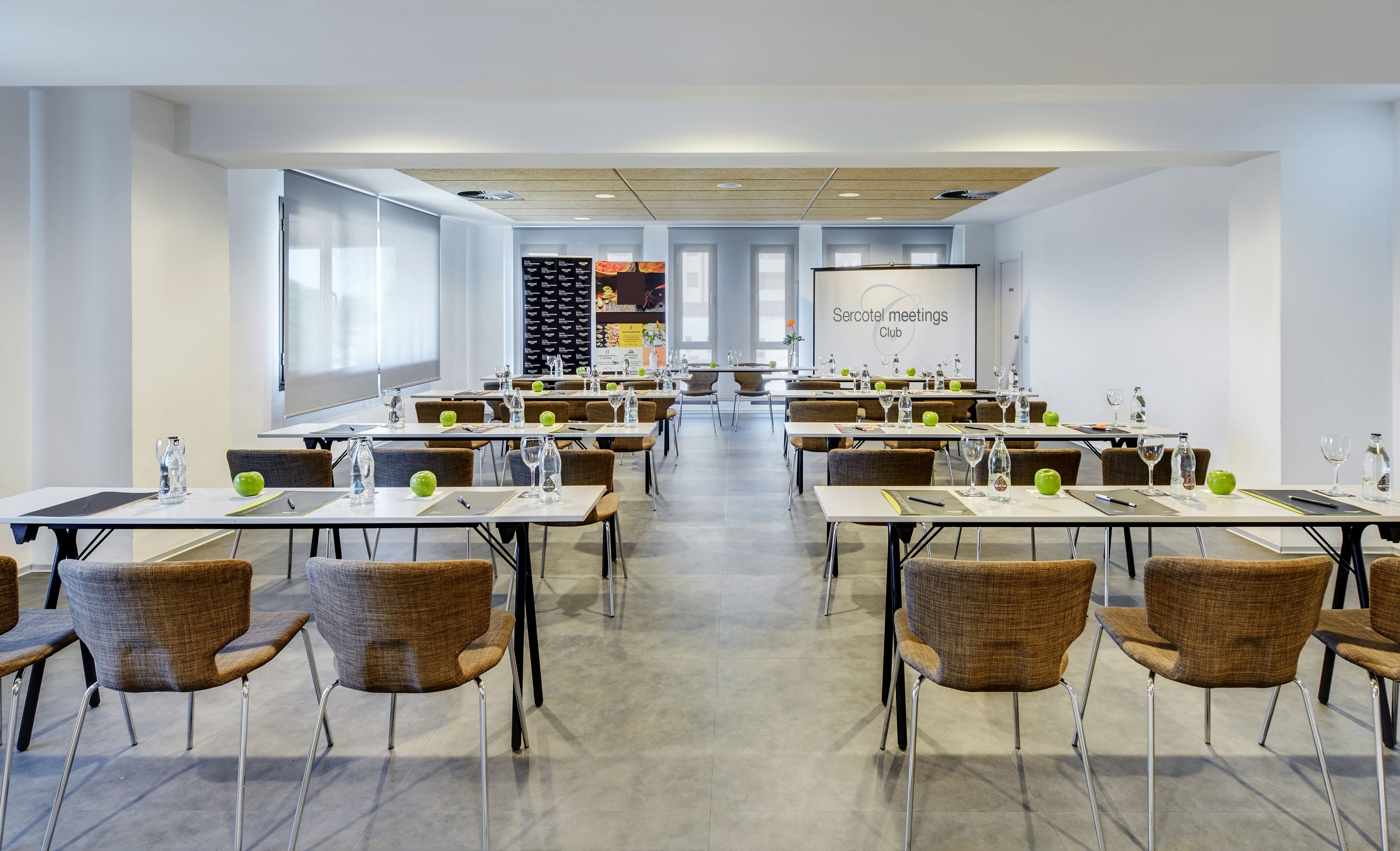 Sercotel Gran Hotel Zurbarán