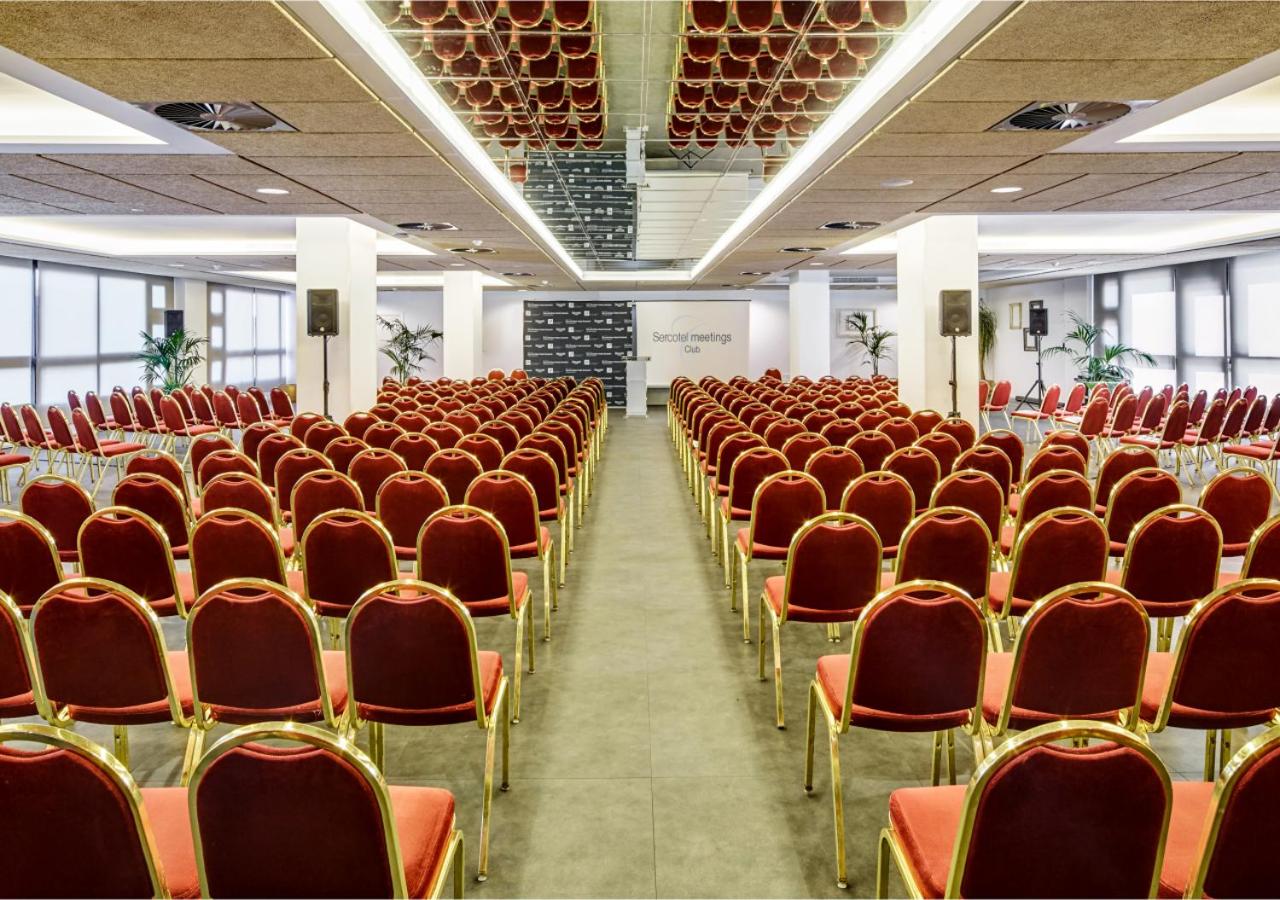Sercotel Gran Hotel Zurbarán
