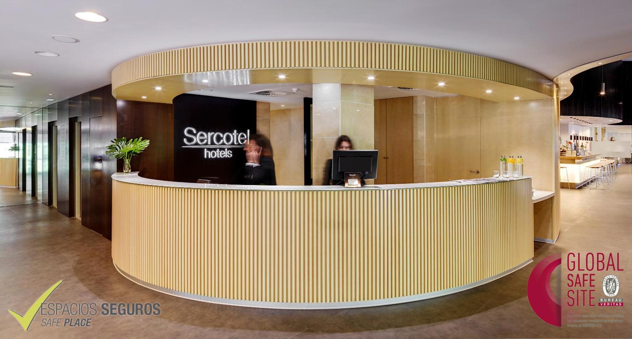 Sercotel Gran Hotel Zurbarán