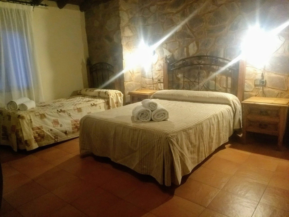 Hotel Rural Real Villa de Berzocana