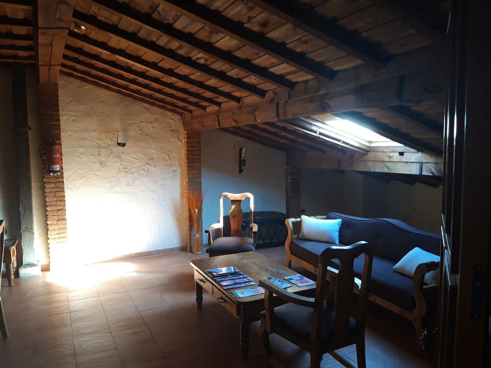 Hotel Rural Real Villa de Berzocana