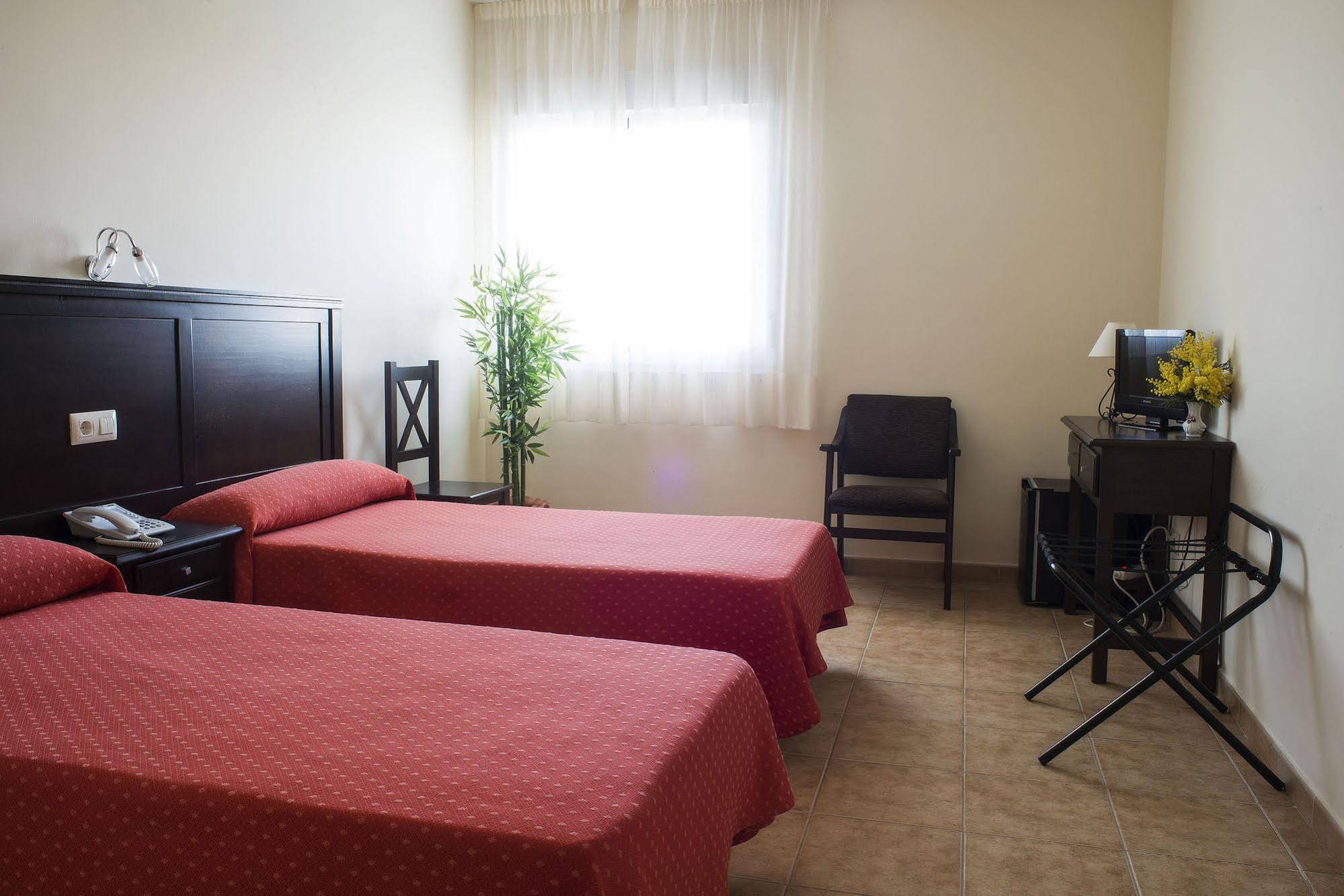 Hotel La Laguna Sostenible