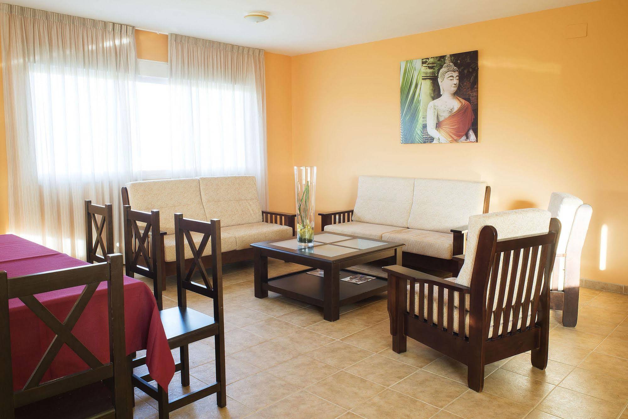 Hotel La Laguna Sostenible
