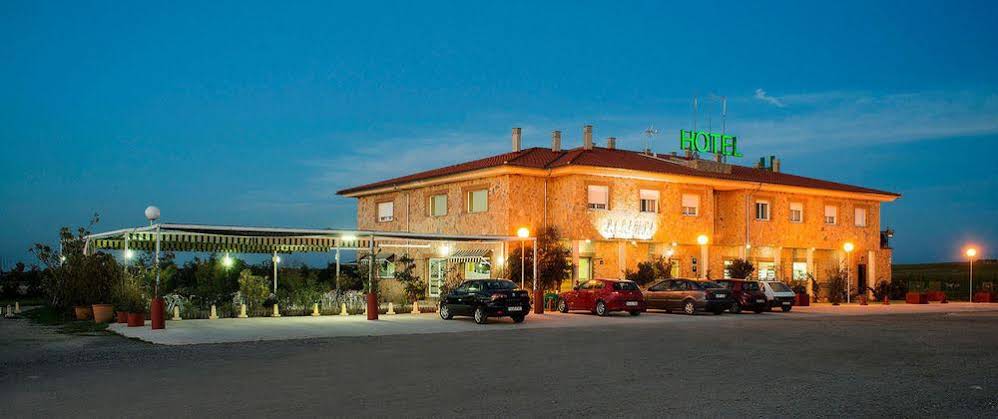 Hotel La Laguna Sostenible