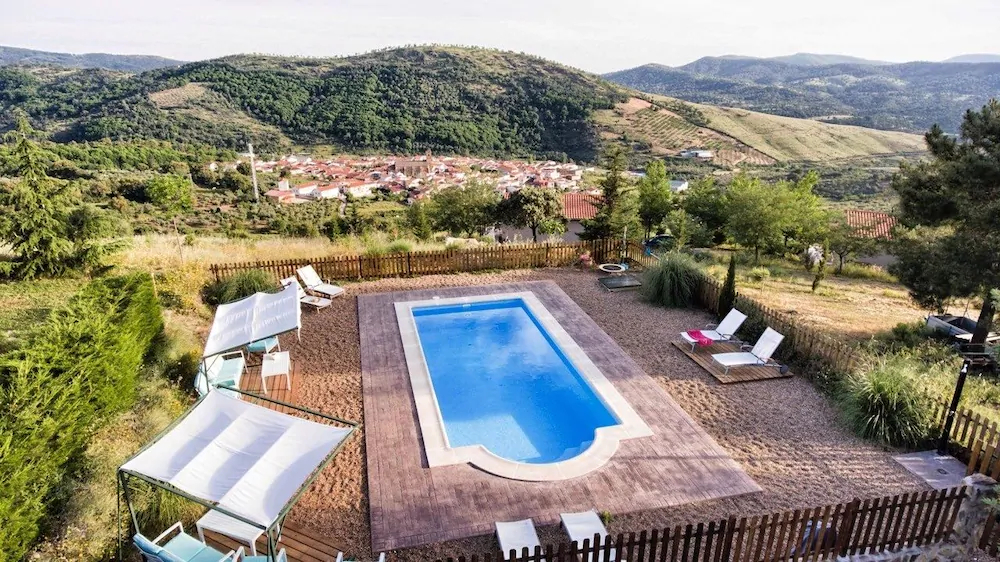 Casa Rural Cielo Abierto