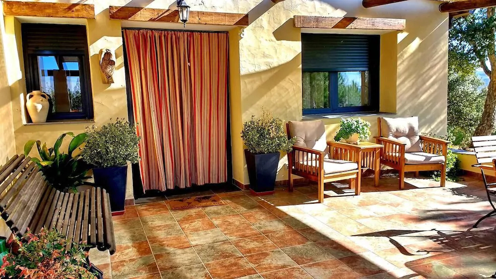 Casa Rural Cielo Abierto