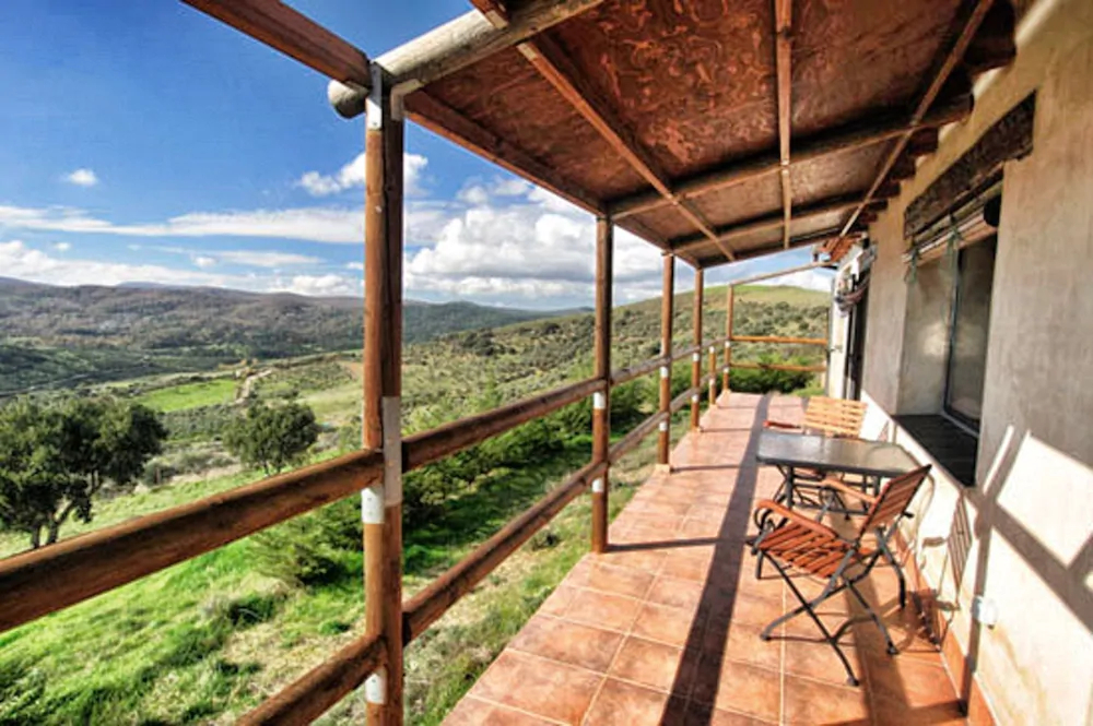 Casa Rural Cielo Abierto