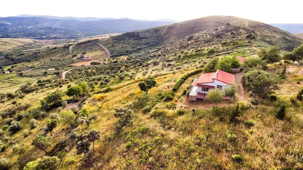 Casa Rural Cielo Abierto