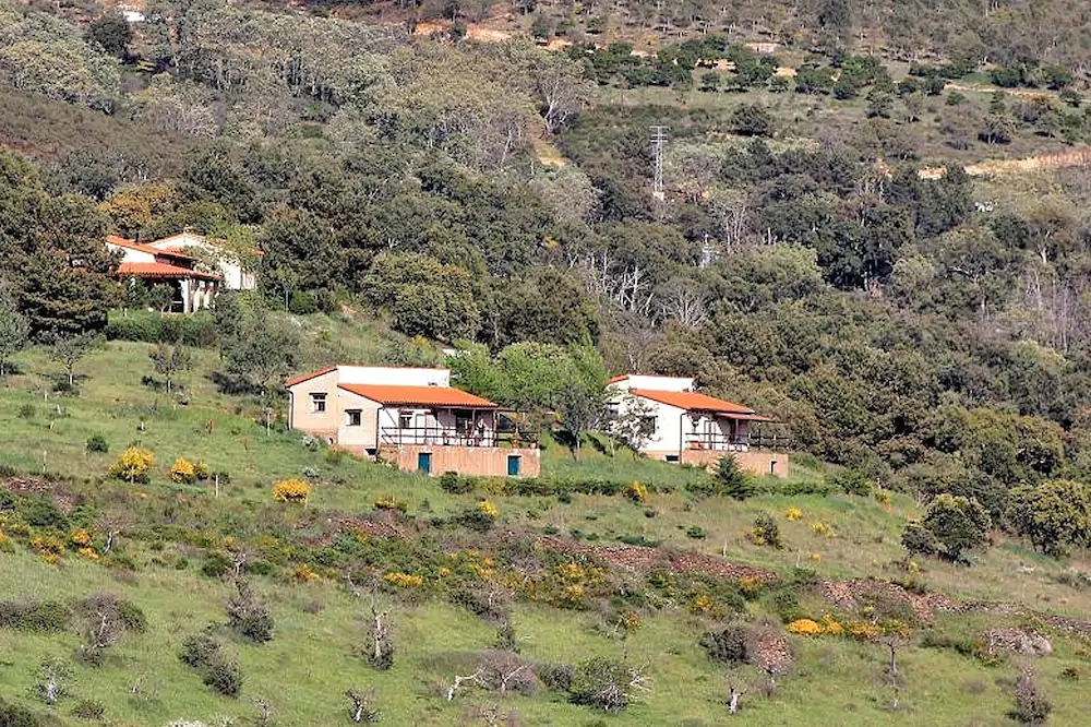 Casa Rural Cielo Abierto