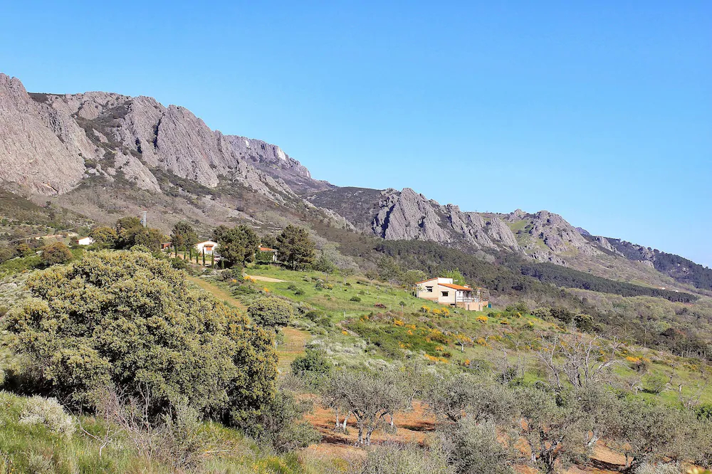 Casa Rural Cielo Abierto