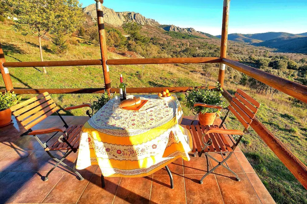 Casa Rural Cielo Abierto