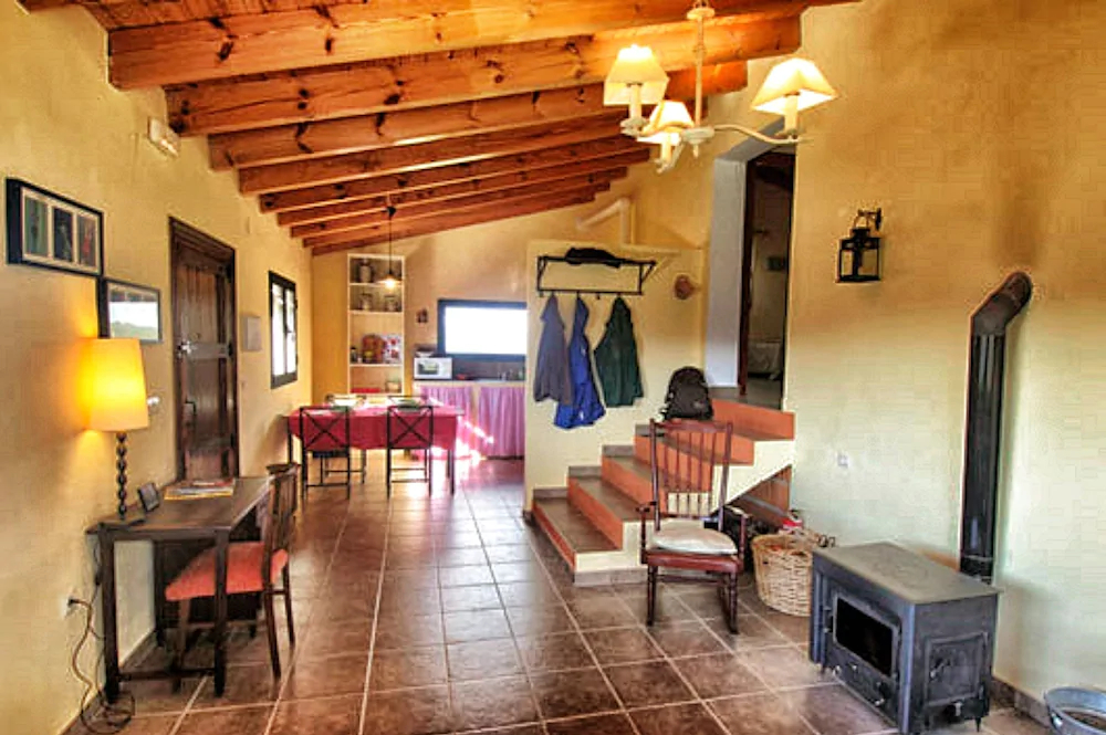 Casa Rural Cielo Abierto
