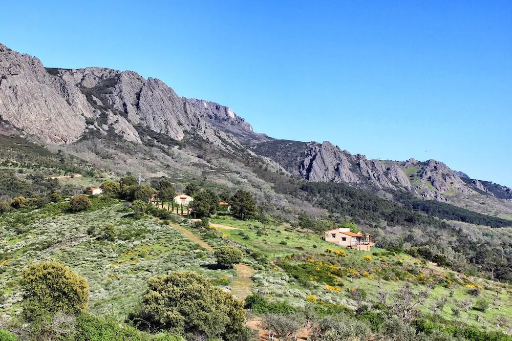 Casa Rural Cielo Abierto