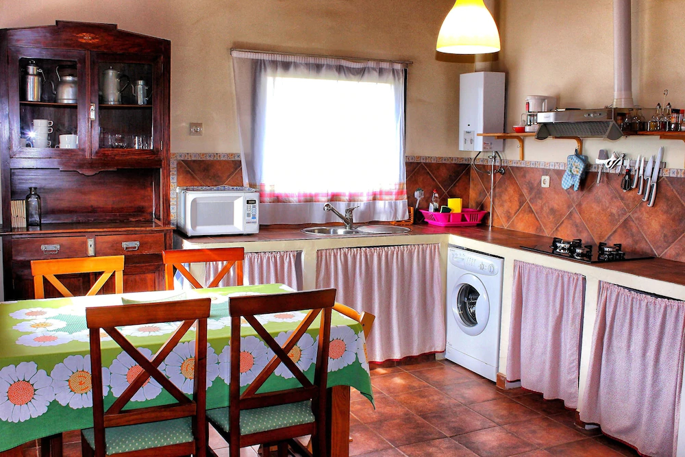 Casa Rural Cielo Abierto