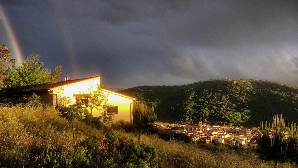Casa Rural Cielo Abierto