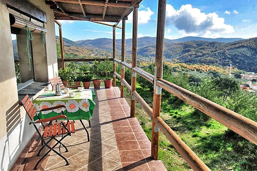 Casa Rural Cielo Abierto