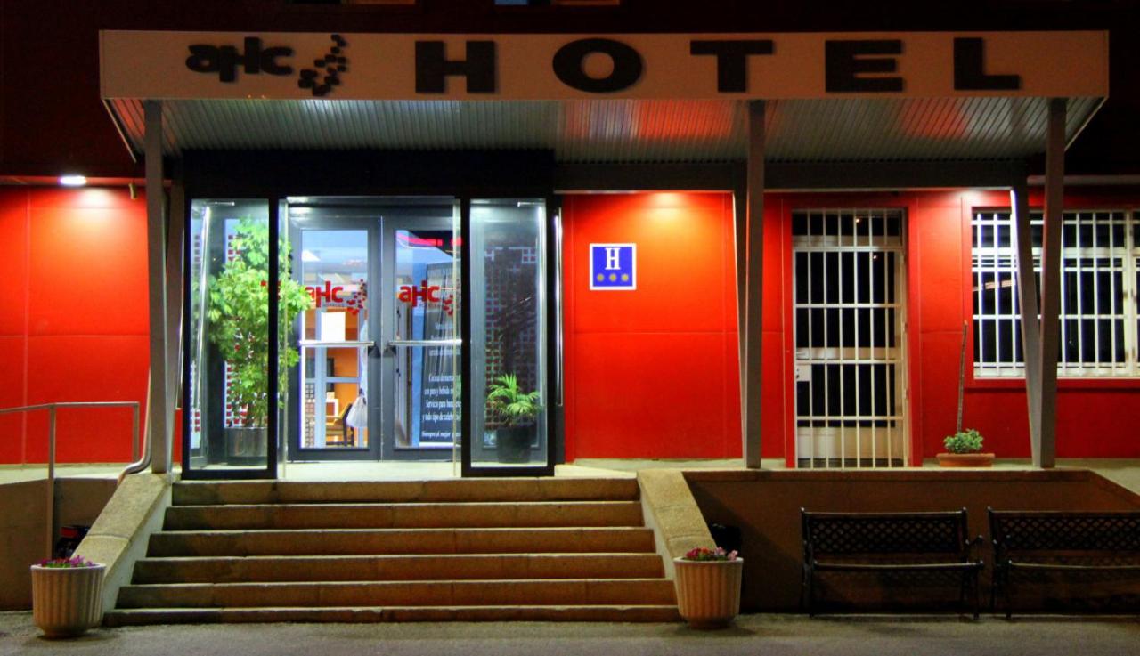 AHC Hoteles Low Cost Cáceres