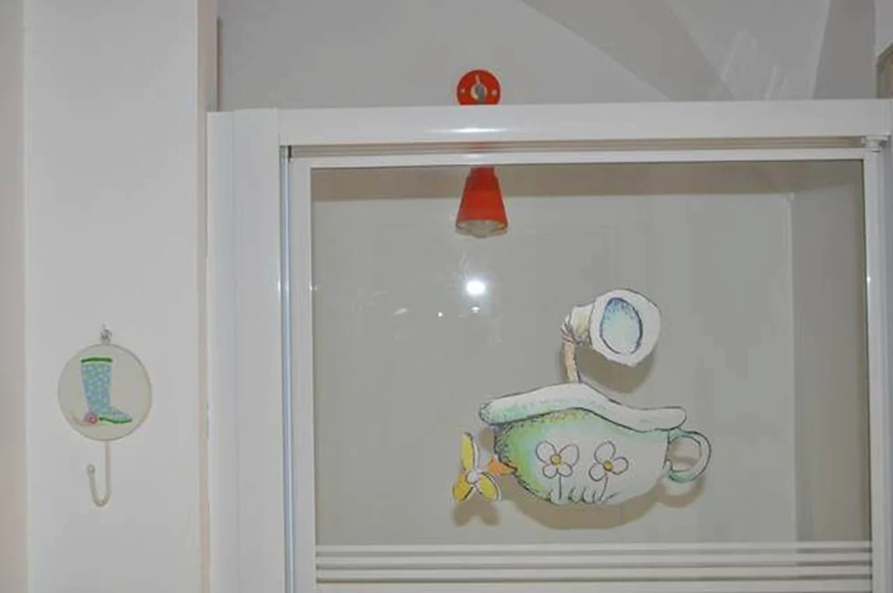Apartamentos La Casa Pintada