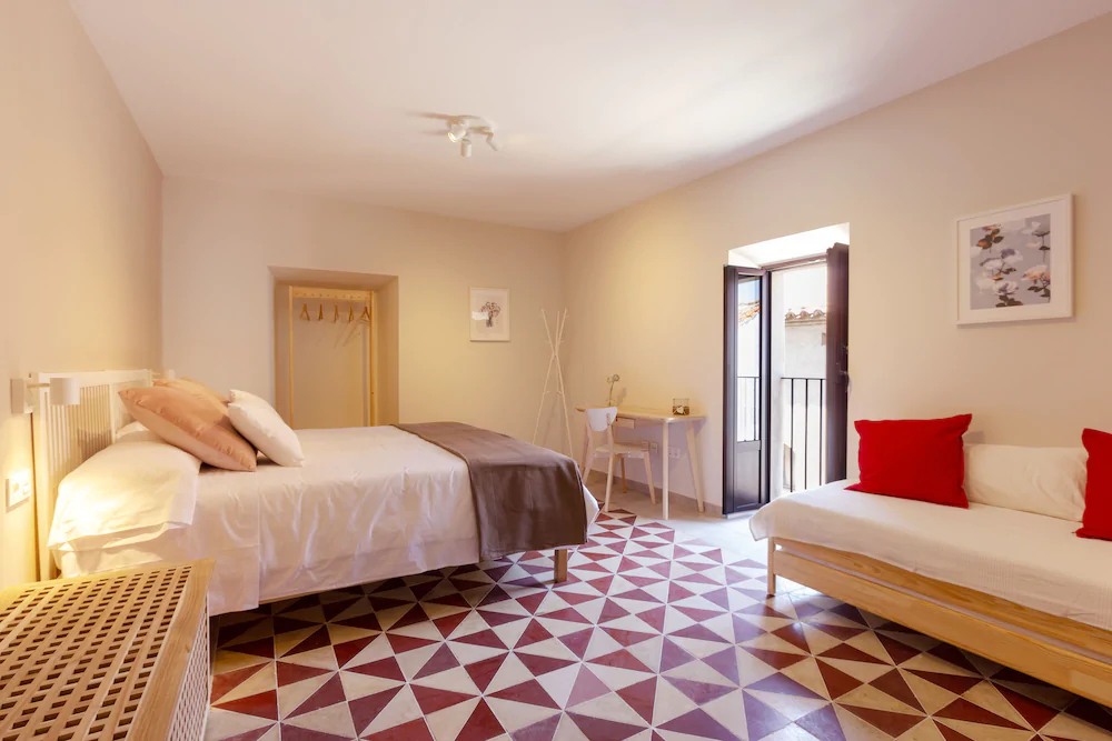 Apartamentos Plaza Mayor 35