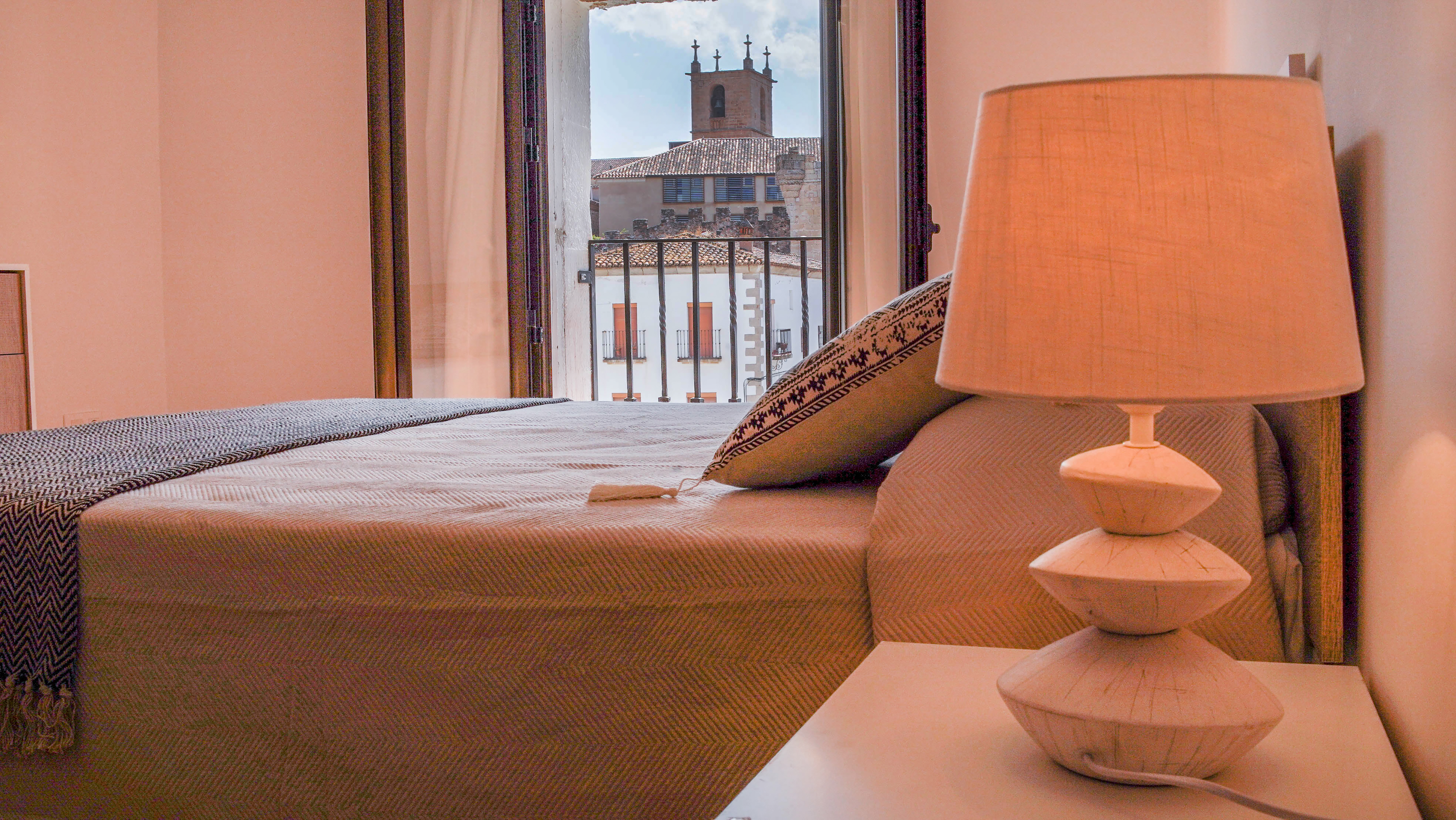 Apartamentos Soho Boutique Plaza Mayor Caceres