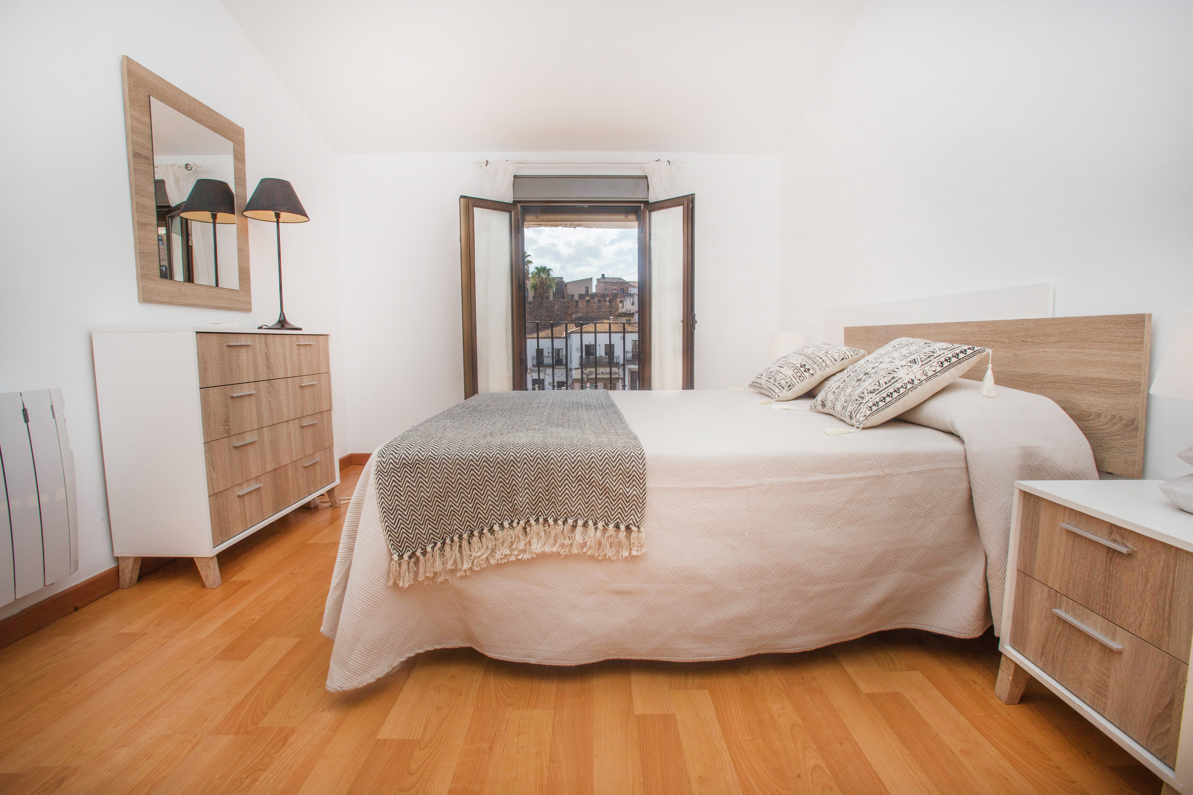 Apartamentos Soho Boutique Plaza Mayor Caceres