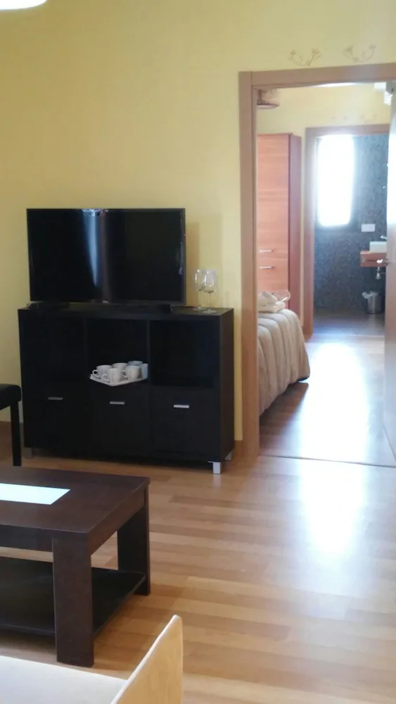 Apartamentos Turísticos La Garza