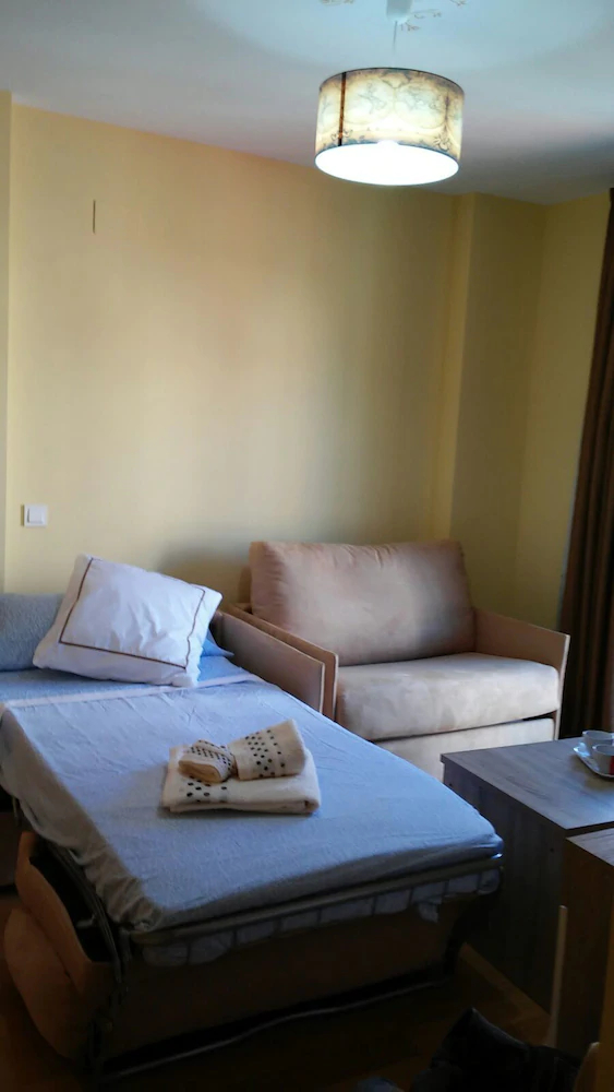 Apartamentos Turísticos La Garza