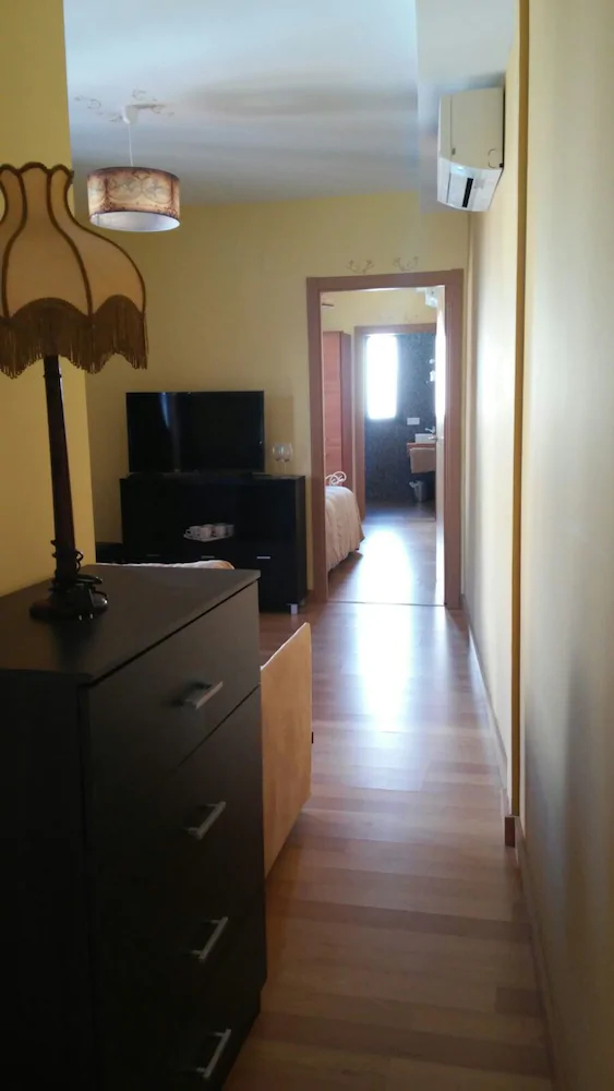 Apartamentos Turísticos La Garza