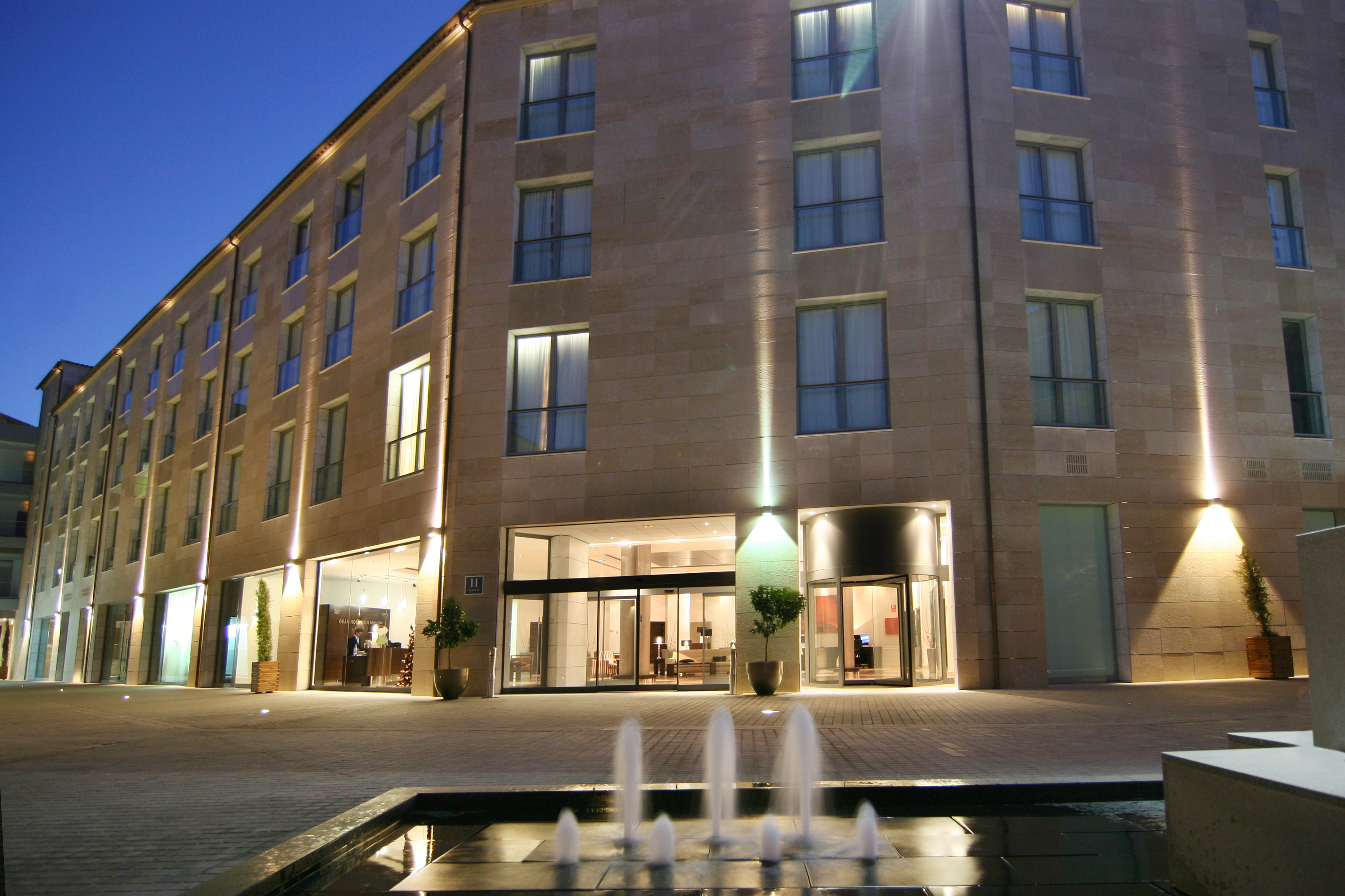 Gran Hotel Don Manuel