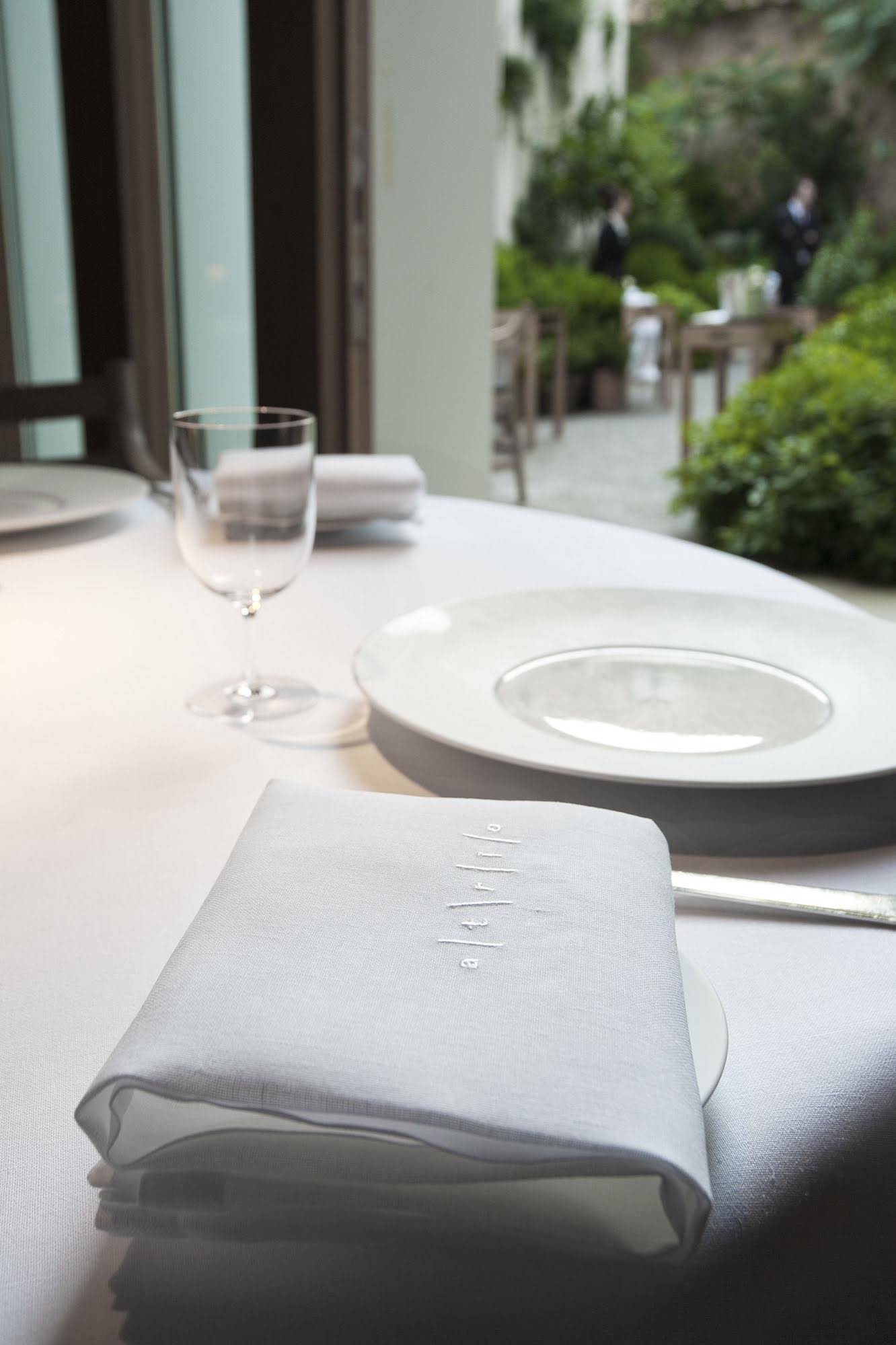 Atrio Restaurante Hotel