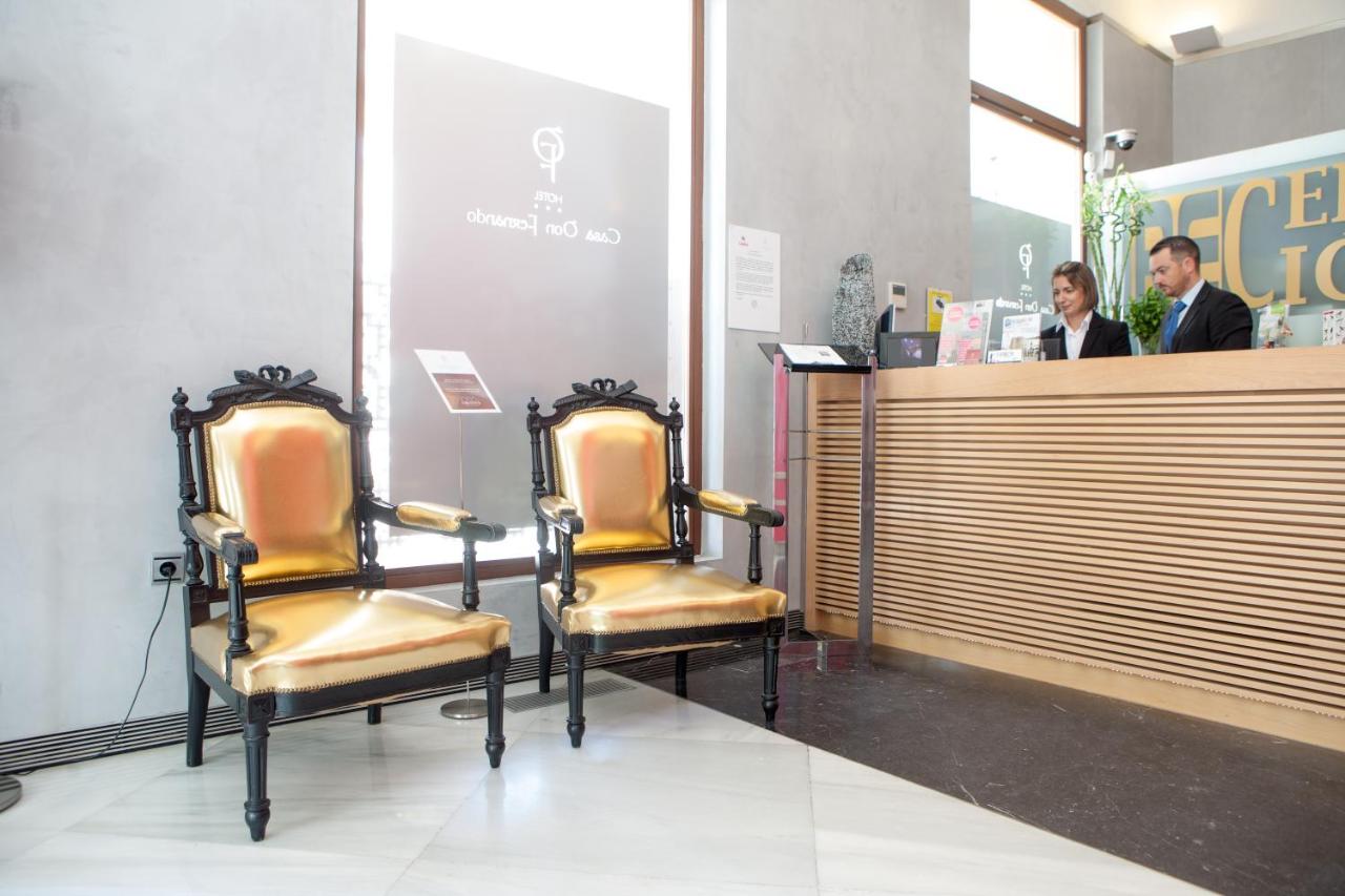 Hotel Soho Boutique Casa Don Fernando