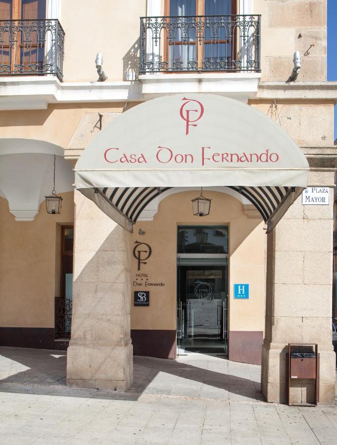 Hotel Soho Boutique Casa Don Fernando