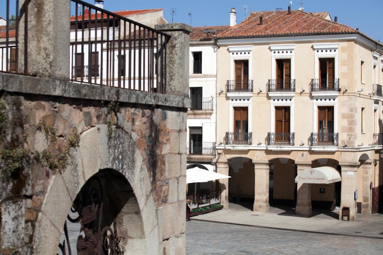 Hotel Soho Boutique Casa Don Fernando