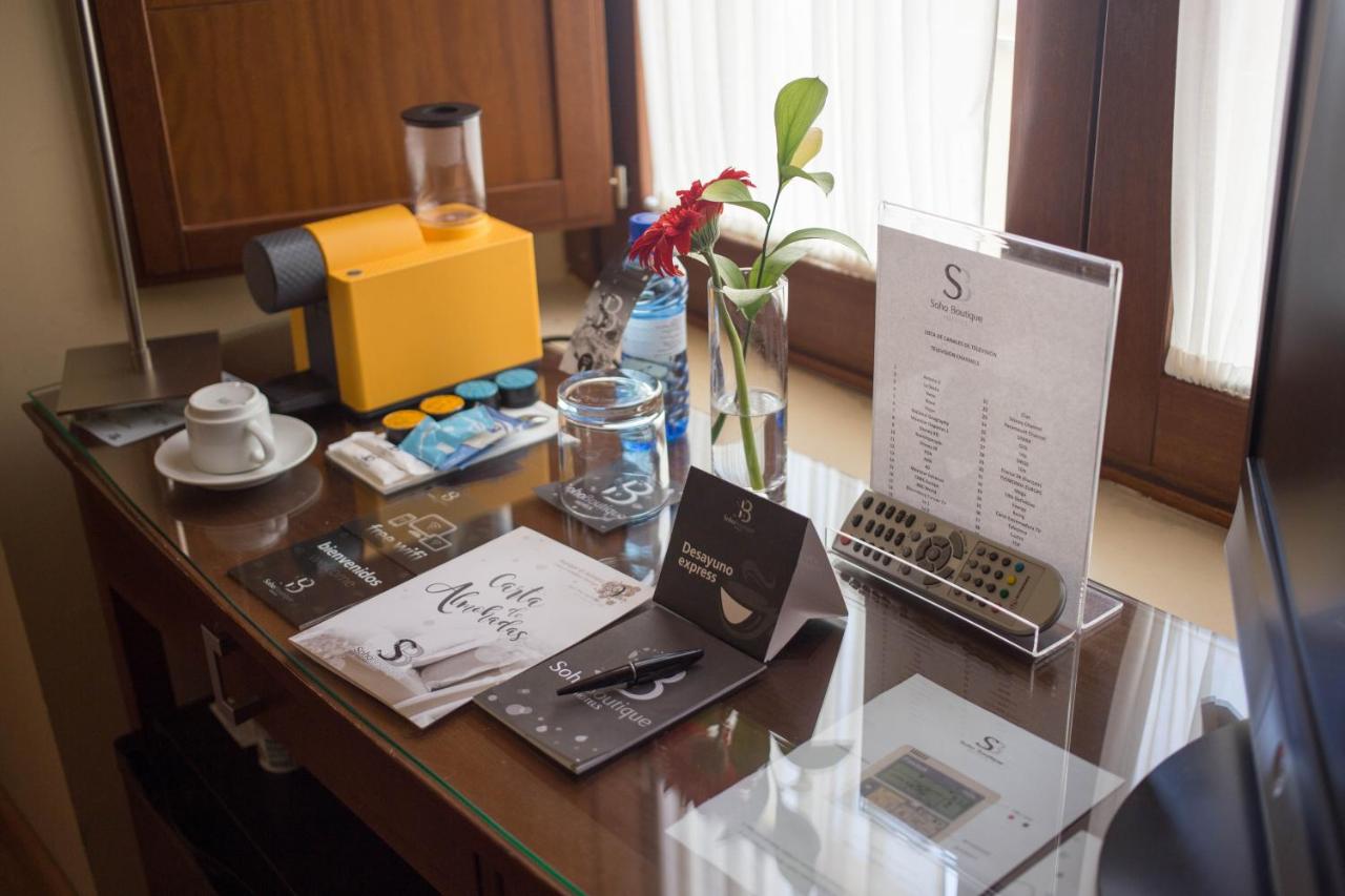 Hotel Soho Boutique Casa Don Fernando